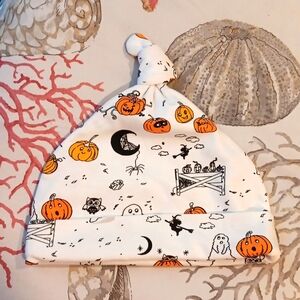 NWOT Petidoux Halloween Beanie